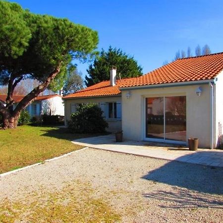 Grande Maison Familiale Avec Spa, Plage A Proximite, Jardin Et Parking - 10 Couchages - Fr-1-246A-153 Kültér fotó