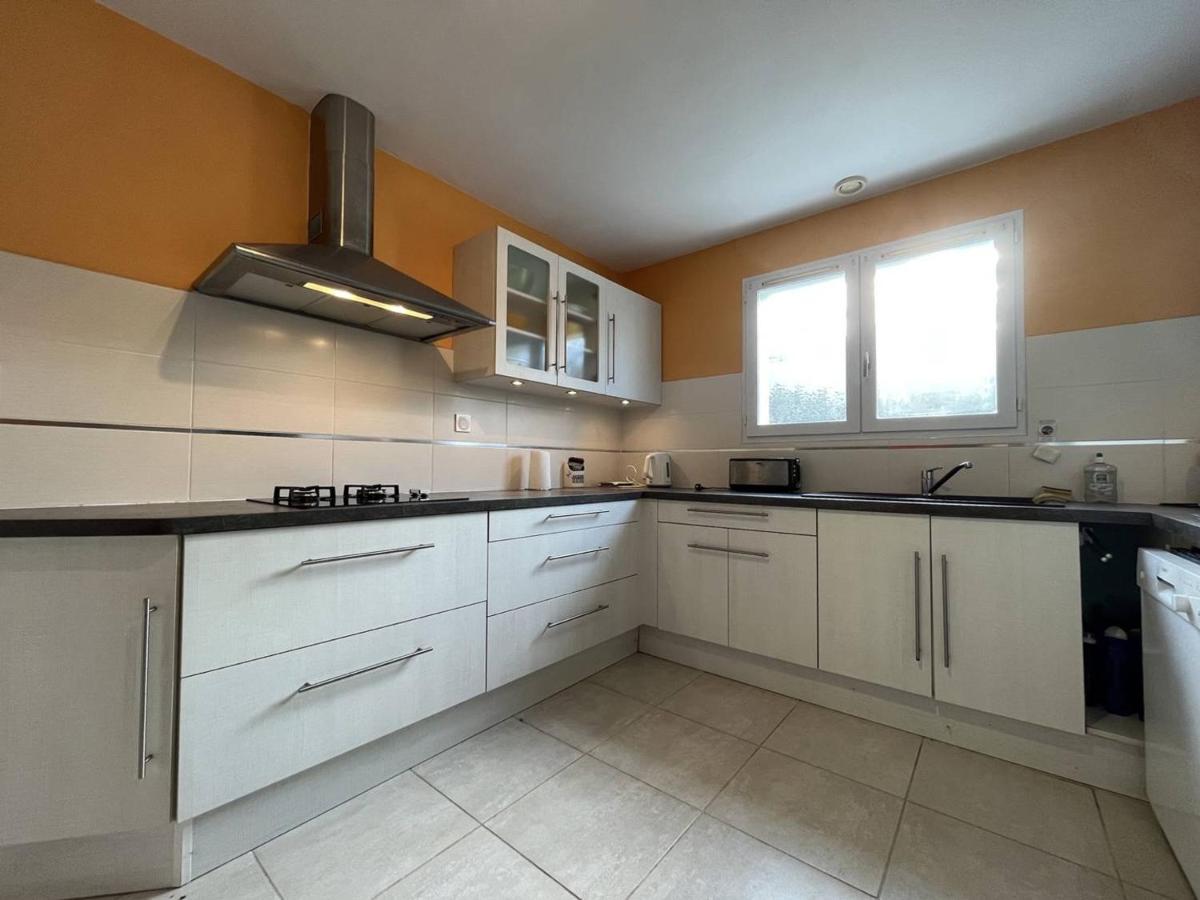 Grande Maison Familiale Avec Spa, Plage A Proximite, Jardin Et Parking - 10 Couchages - Fr-1-246A-153 Kültér fotó
