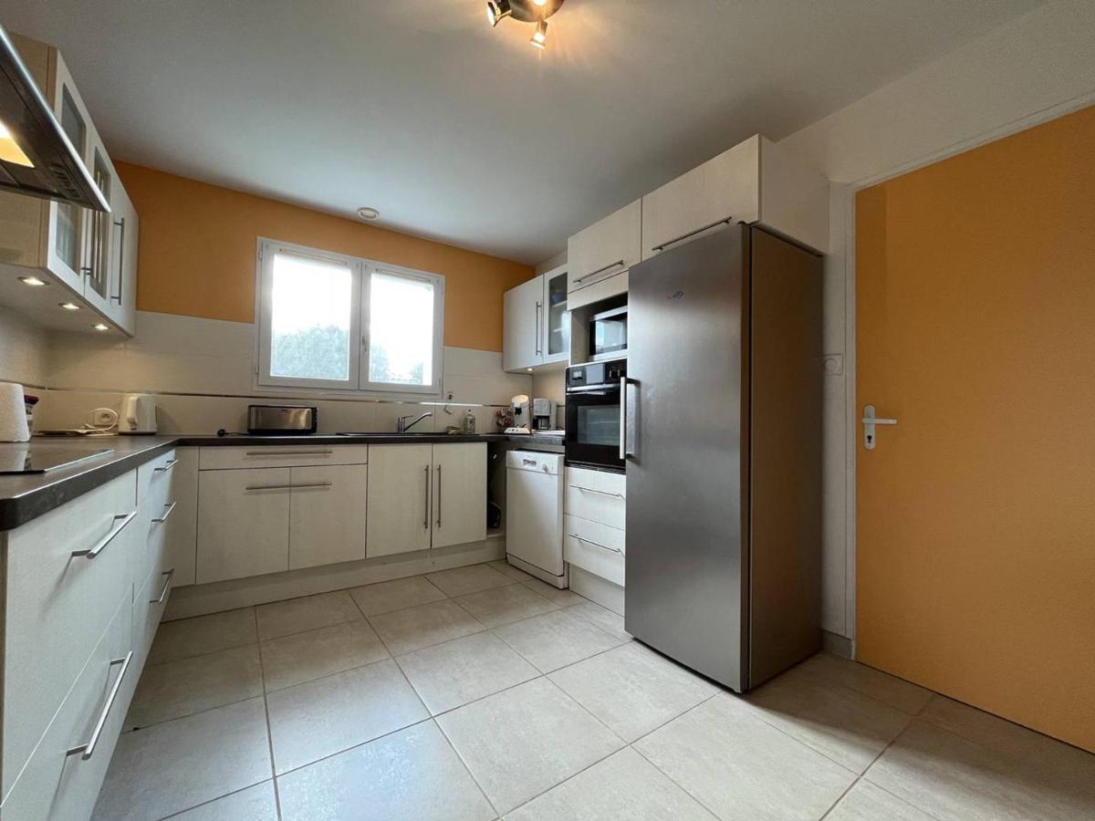 Grande Maison Familiale Avec Spa, Plage A Proximite, Jardin Et Parking - 10 Couchages - Fr-1-246A-153 Kültér fotó