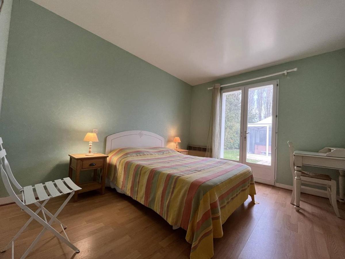 Grande Maison Familiale Avec Spa, Plage A Proximite, Jardin Et Parking - 10 Couchages - Fr-1-246A-153 Kültér fotó