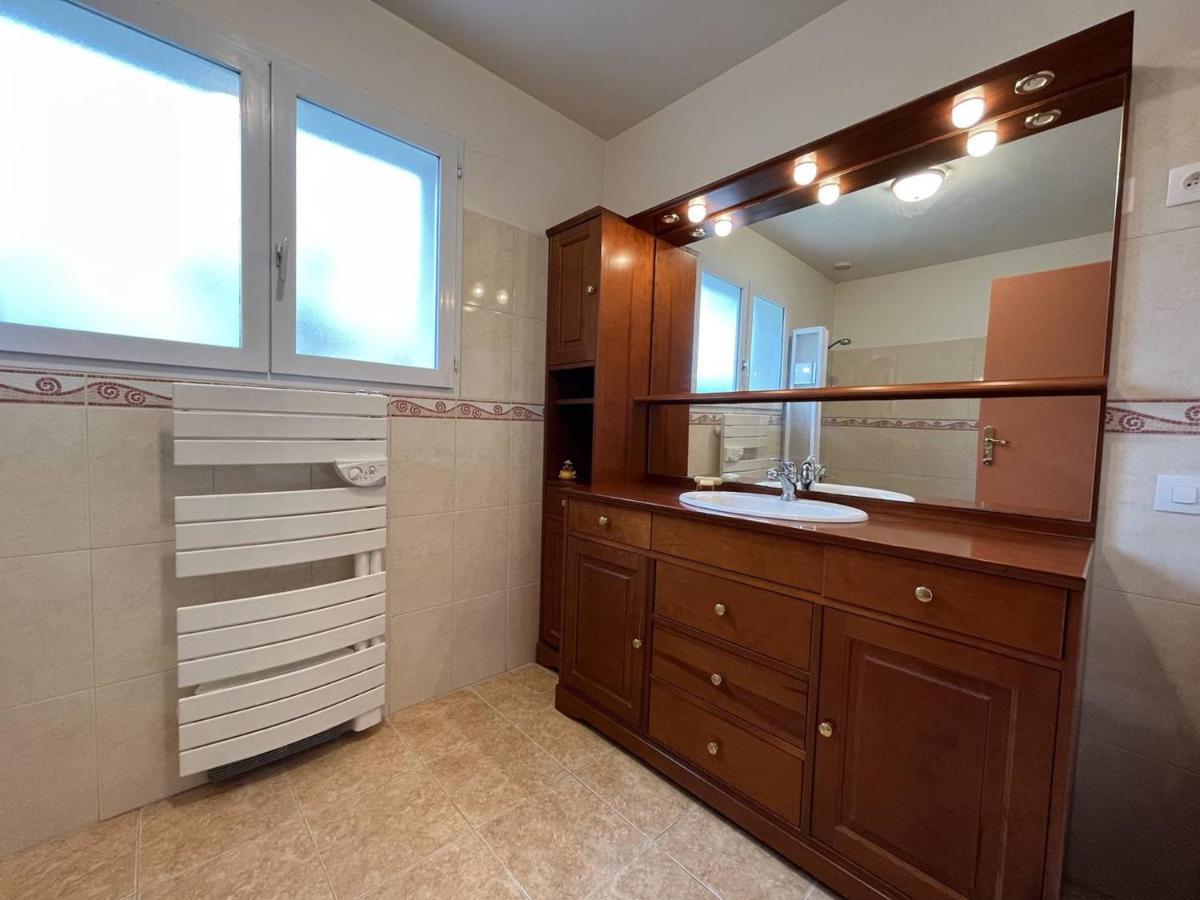 Grande Maison Familiale Avec Spa, Plage A Proximite, Jardin Et Parking - 10 Couchages - Fr-1-246A-153 Kültér fotó