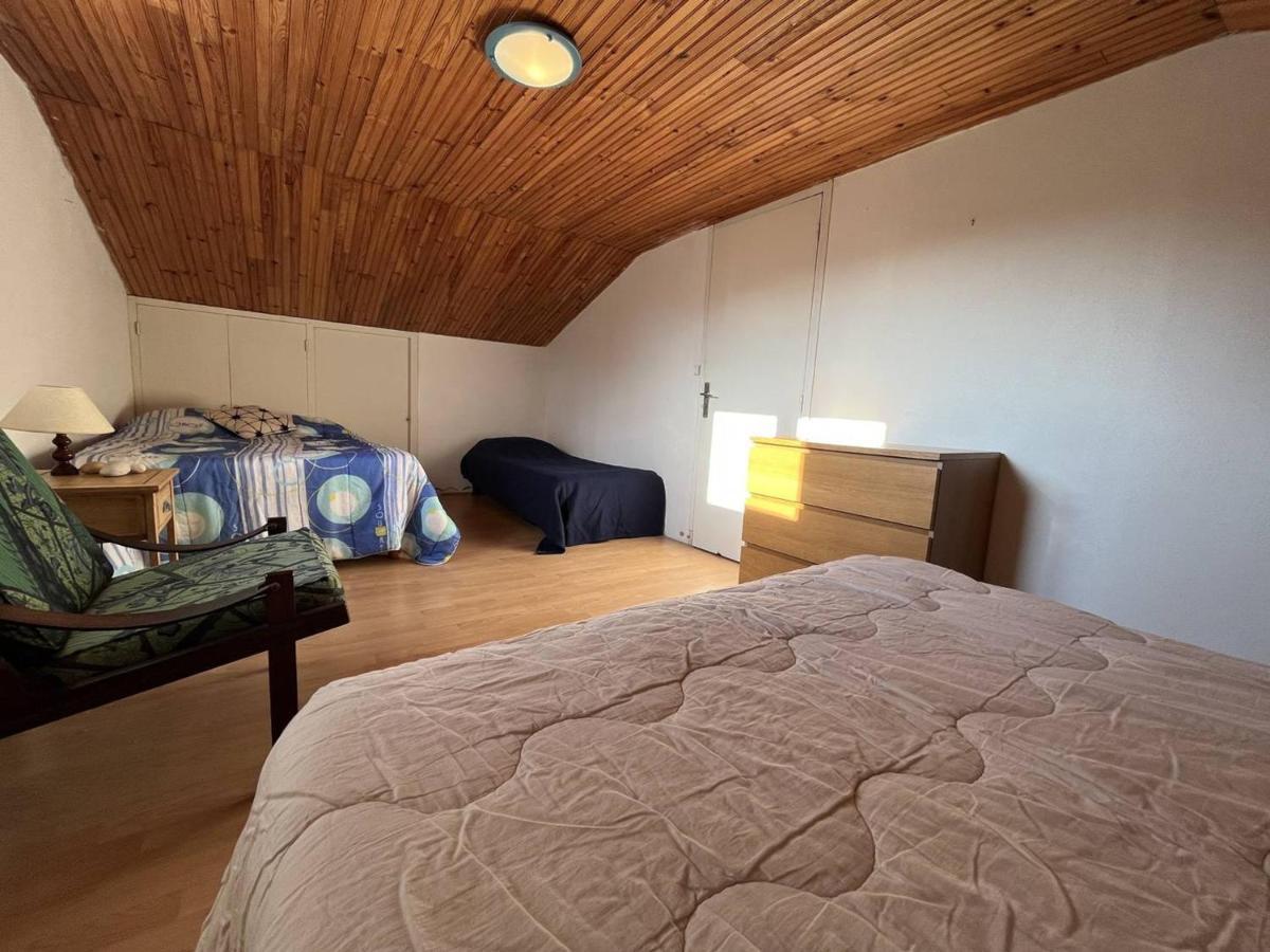 Grande Maison Familiale Avec Spa, Plage A Proximite, Jardin Et Parking - 10 Couchages - Fr-1-246A-153 Kültér fotó