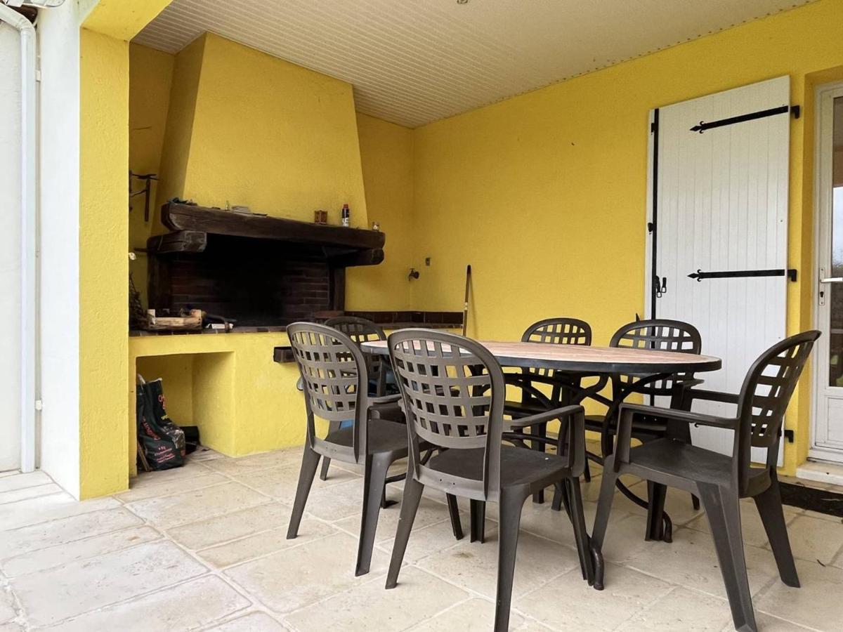 Grande Maison Familiale Avec Spa, Plage A Proximite, Jardin Et Parking - 10 Couchages - Fr-1-246A-153 Kültér fotó