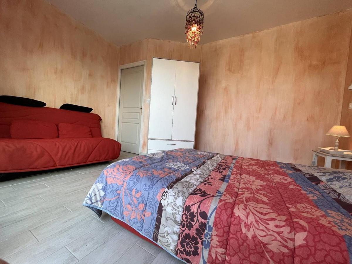 Grande Maison Familiale Avec Spa, Plage A Proximite, Jardin Et Parking - 10 Couchages - Fr-1-246A-153 Kültér fotó