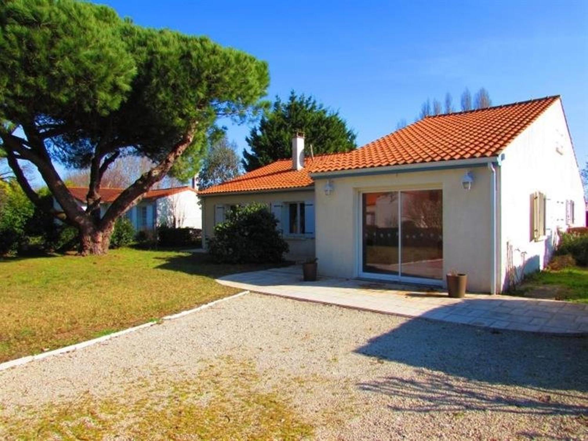 Grande Maison Familiale Avec Spa, Plage A Proximite, Jardin Et Parking - 10 Couchages - Fr-1-246A-153 Kültér fotó